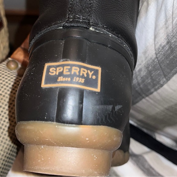 Sperry rain boots! - Picture 2 of 3